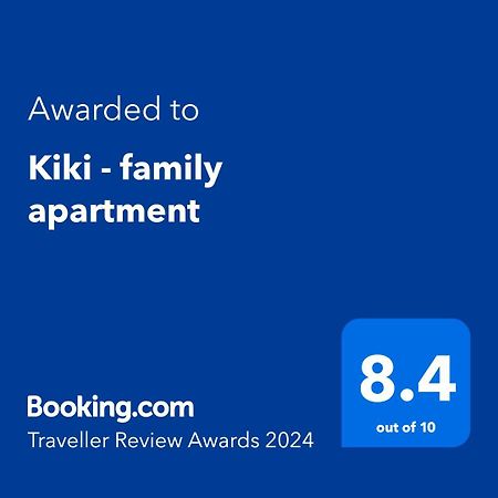 Kiki - Family Apartment Primorsko Zewnętrze zdjęcie